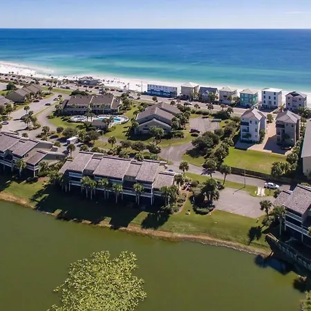 Seascape Lakefront Villas
